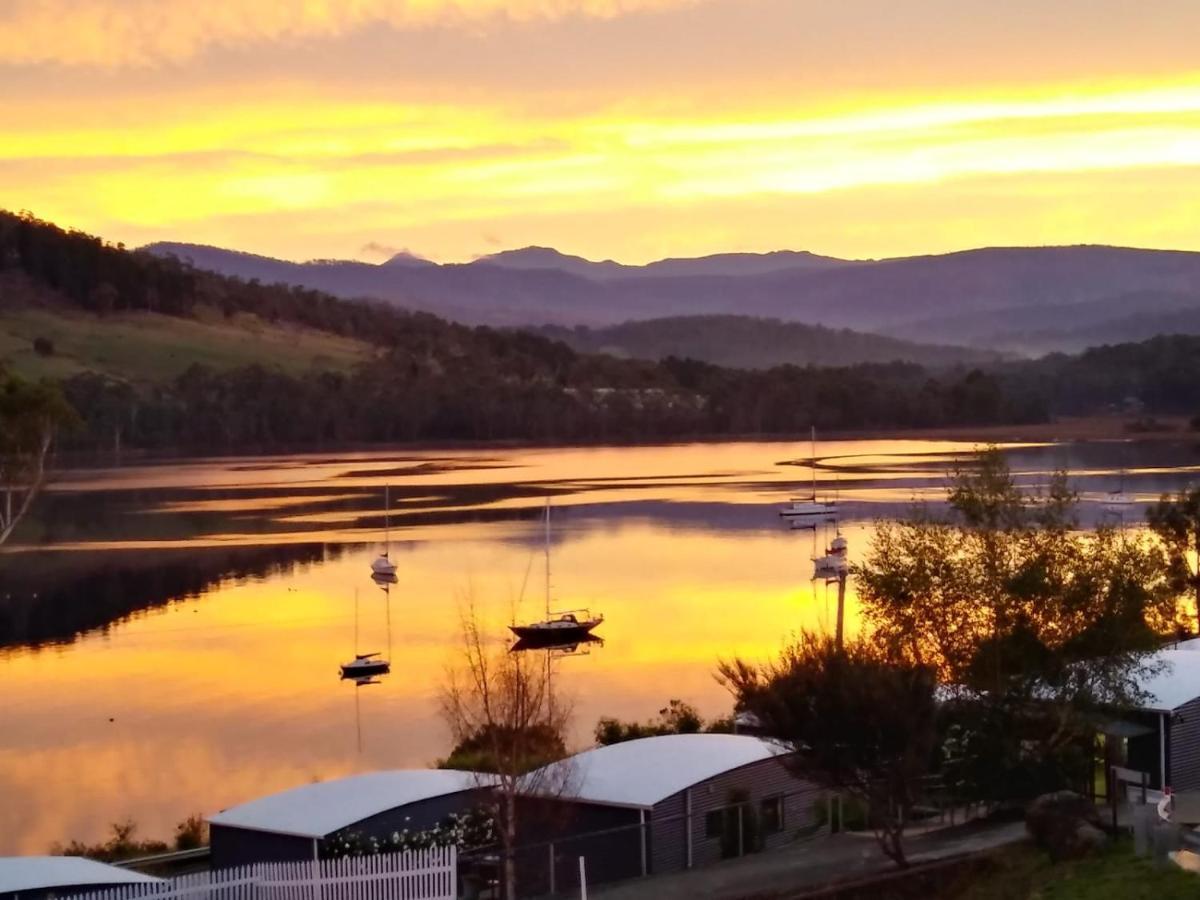 Port Huon Cottages מראה חיצוני תמונה