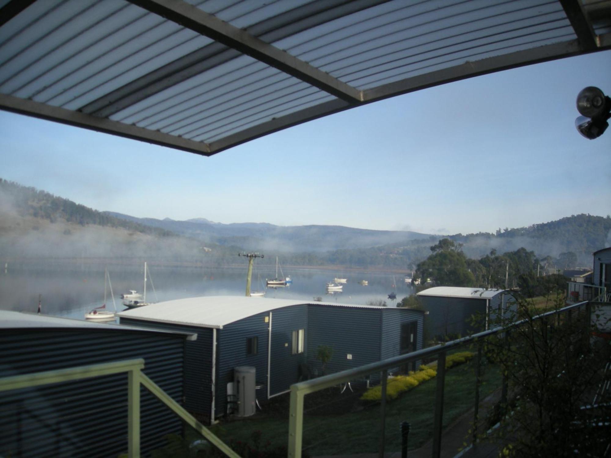 Port Huon Cottages מראה חיצוני תמונה