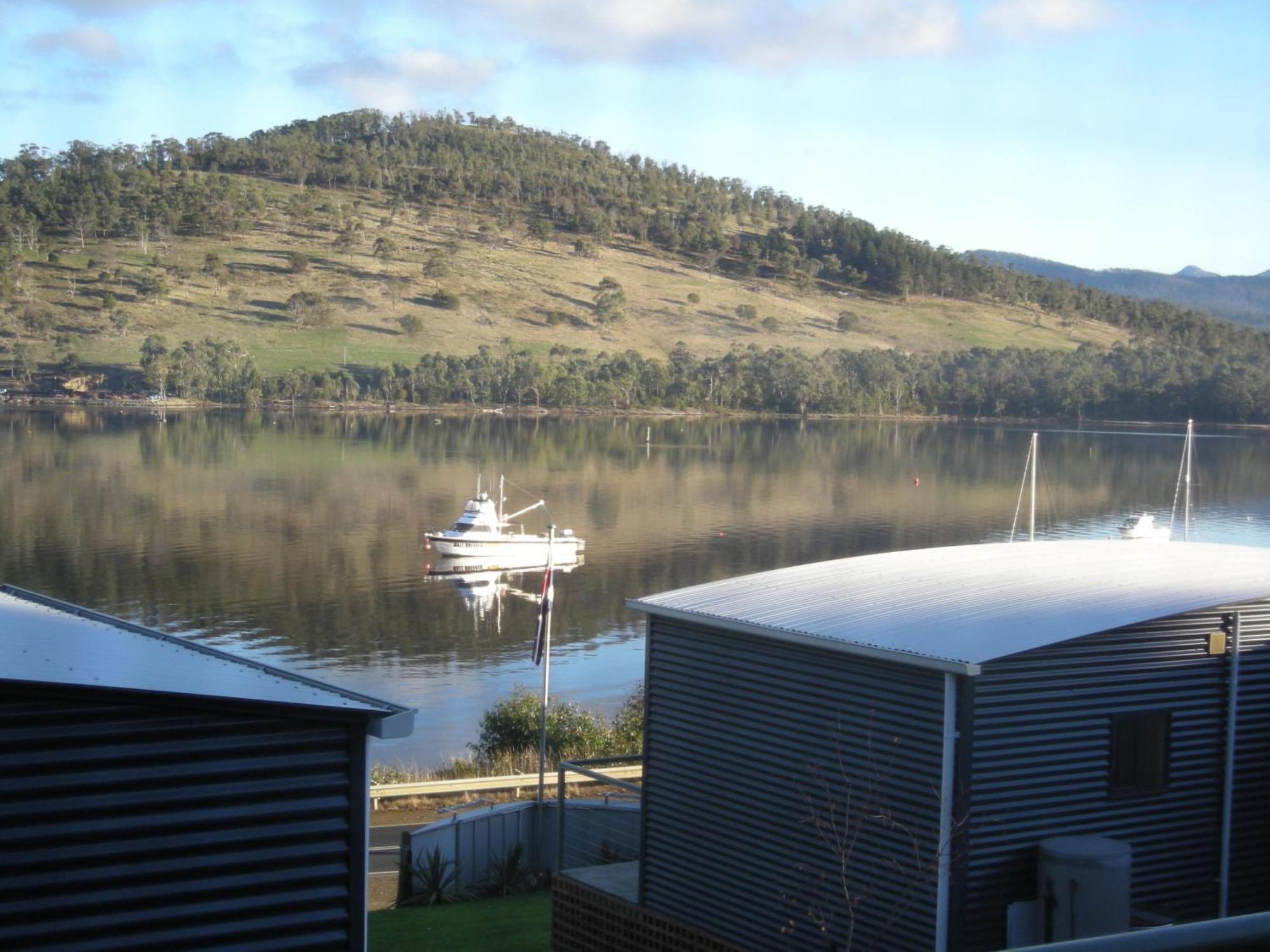 Port Huon Cottages מראה חיצוני תמונה