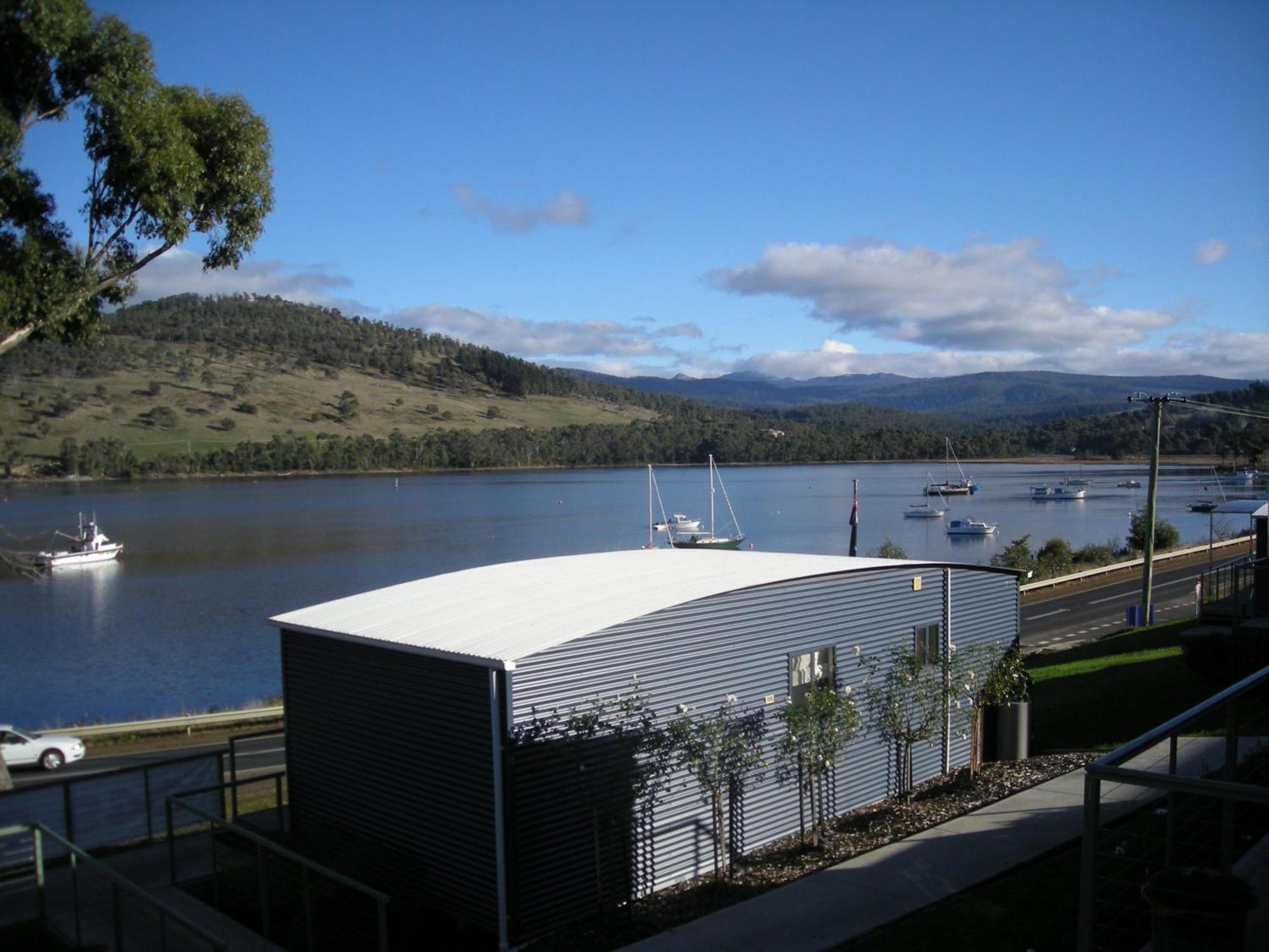 Port Huon Cottages מראה חיצוני תמונה