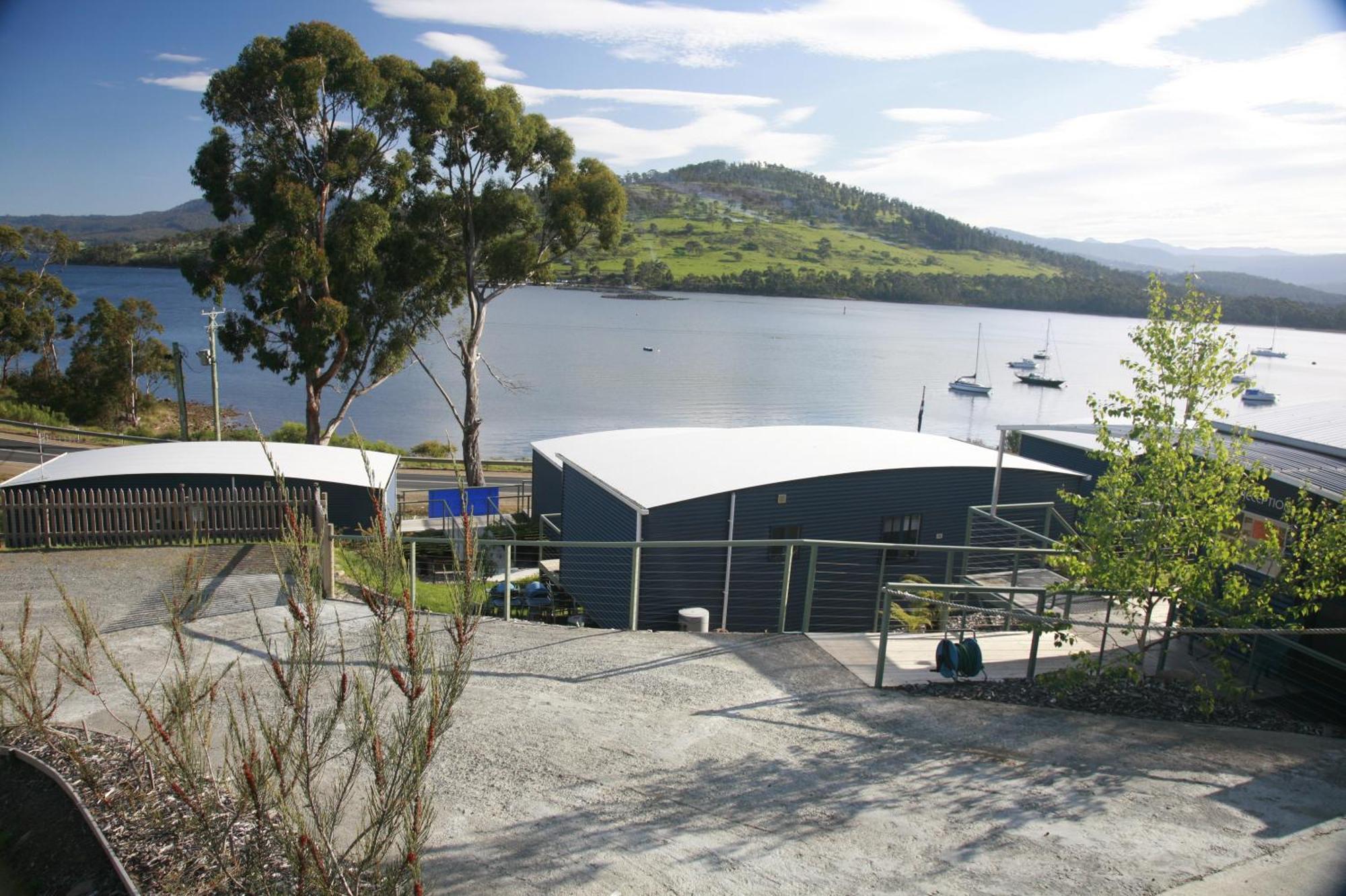 Port Huon Cottages מראה חיצוני תמונה
