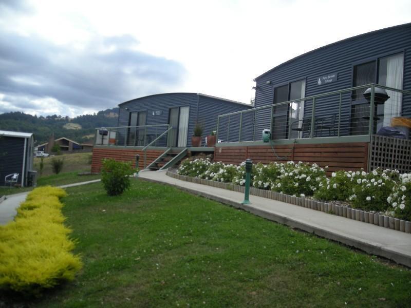 Port Huon Cottages מראה חיצוני תמונה