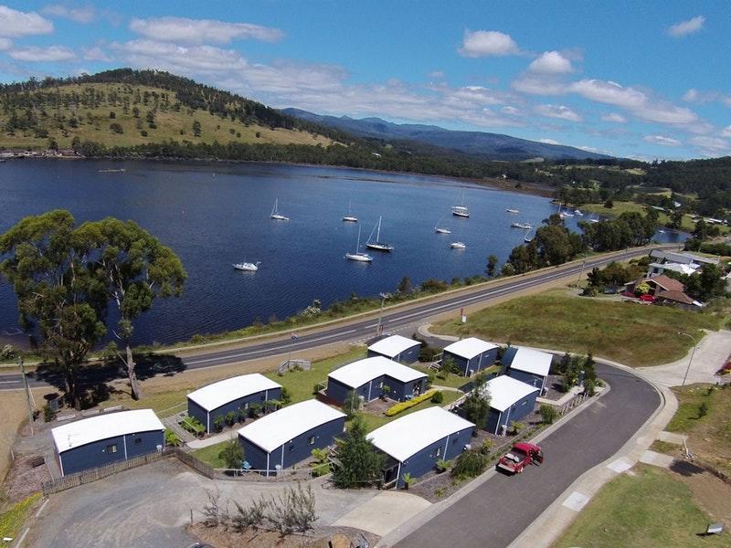 Port Huon Cottages מראה חיצוני תמונה