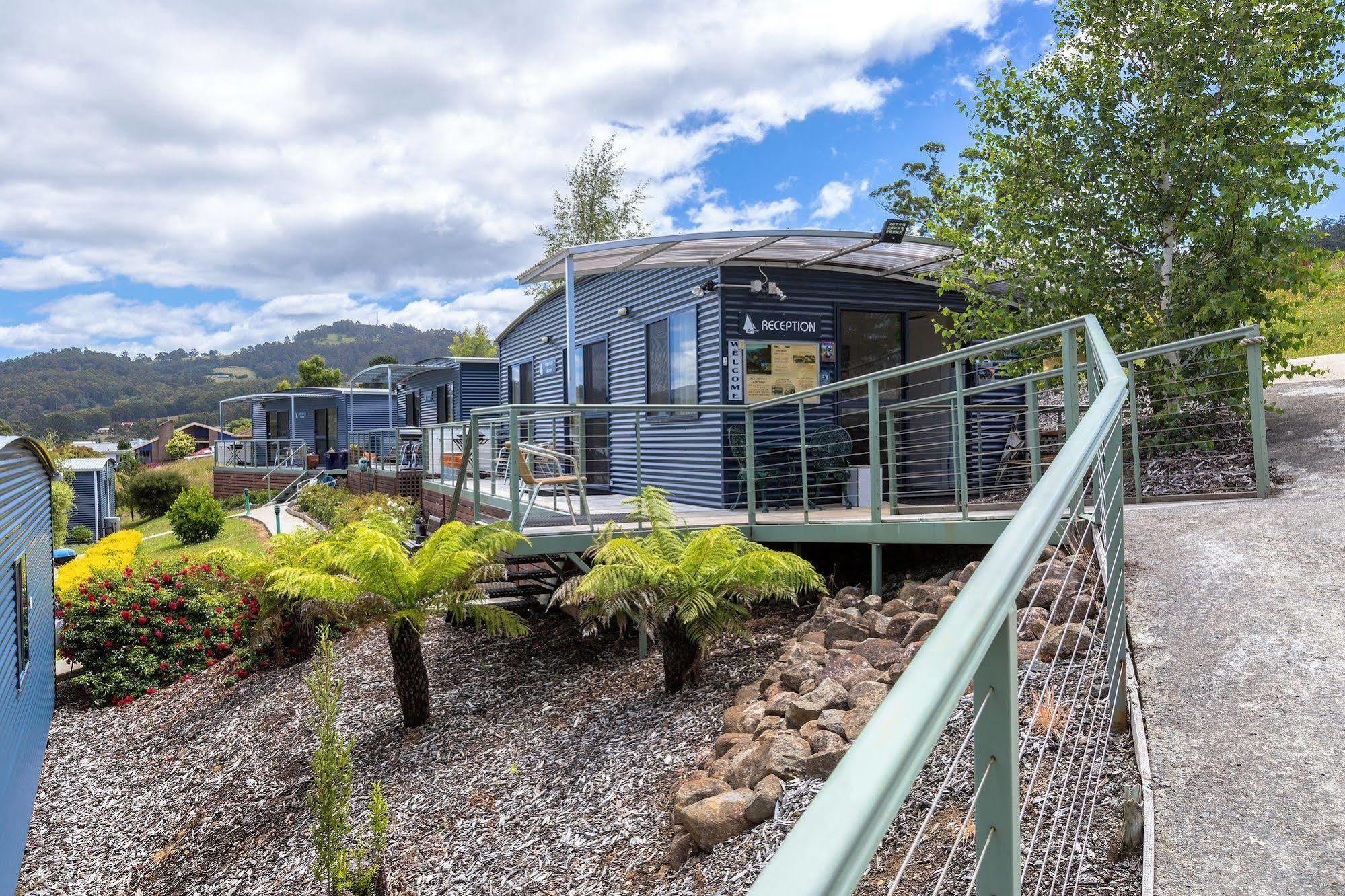 Port Huon Cottages מראה חיצוני תמונה