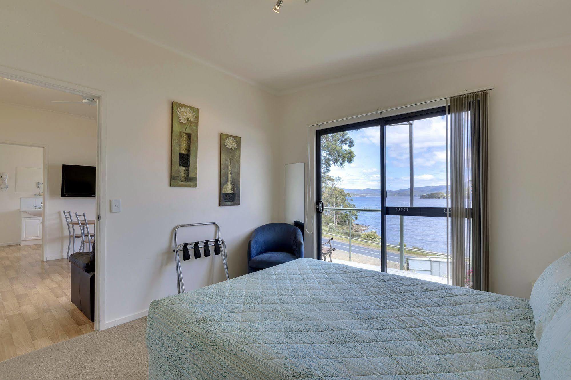 Port Huon Cottages מראה חיצוני תמונה