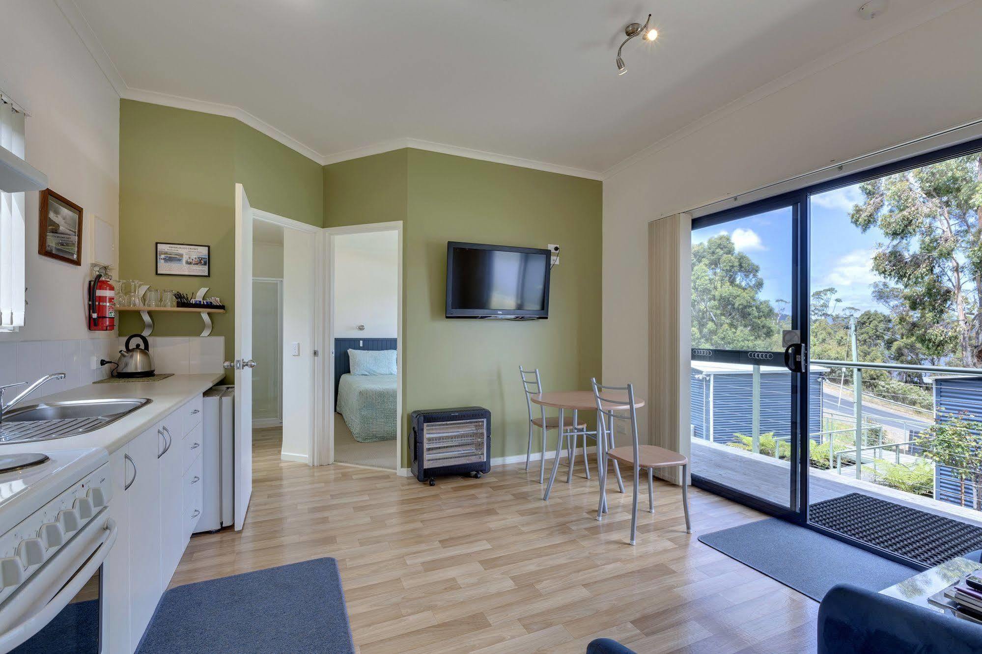 Port Huon Cottages מראה חיצוני תמונה