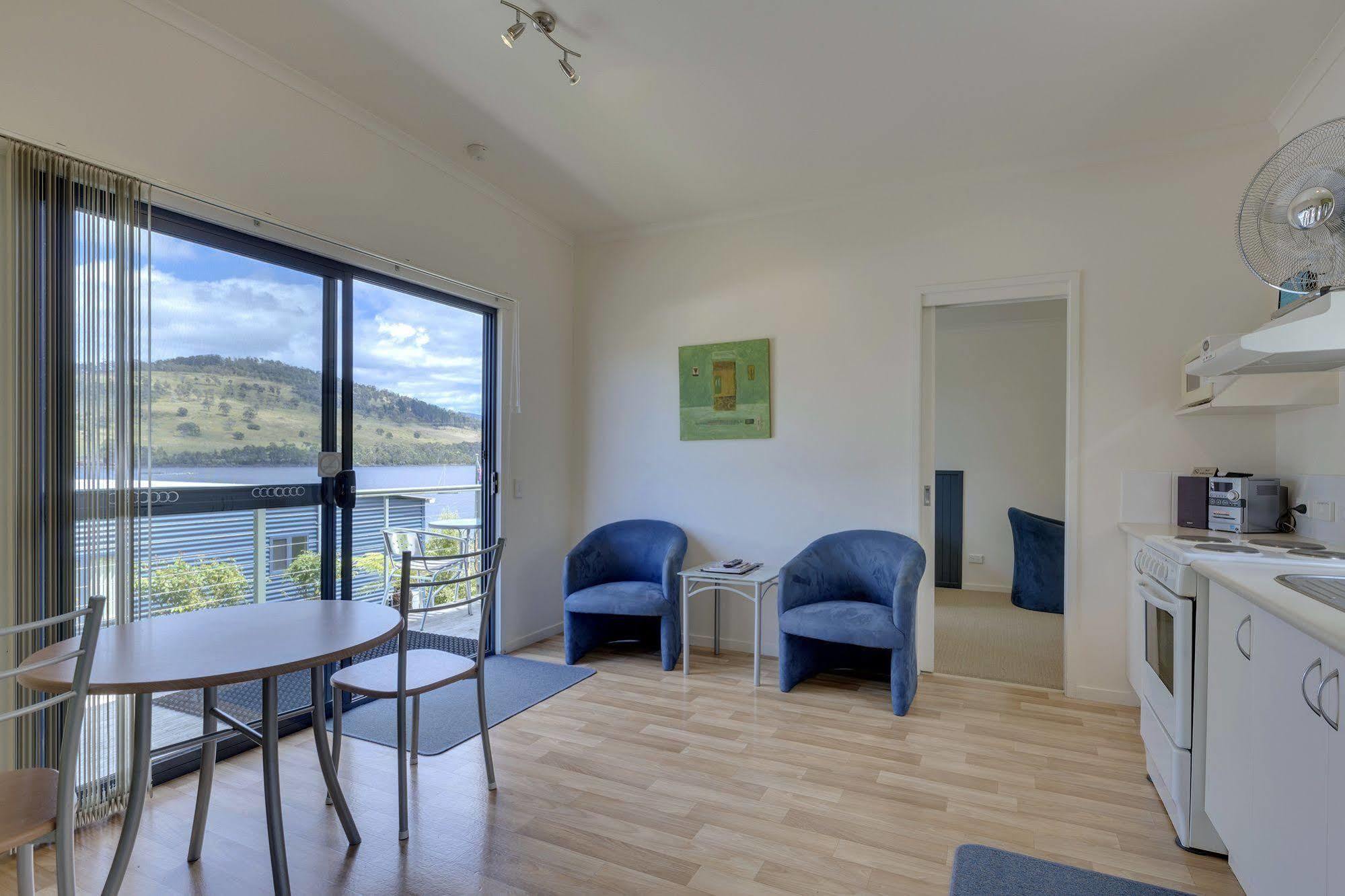 Port Huon Cottages מראה חיצוני תמונה