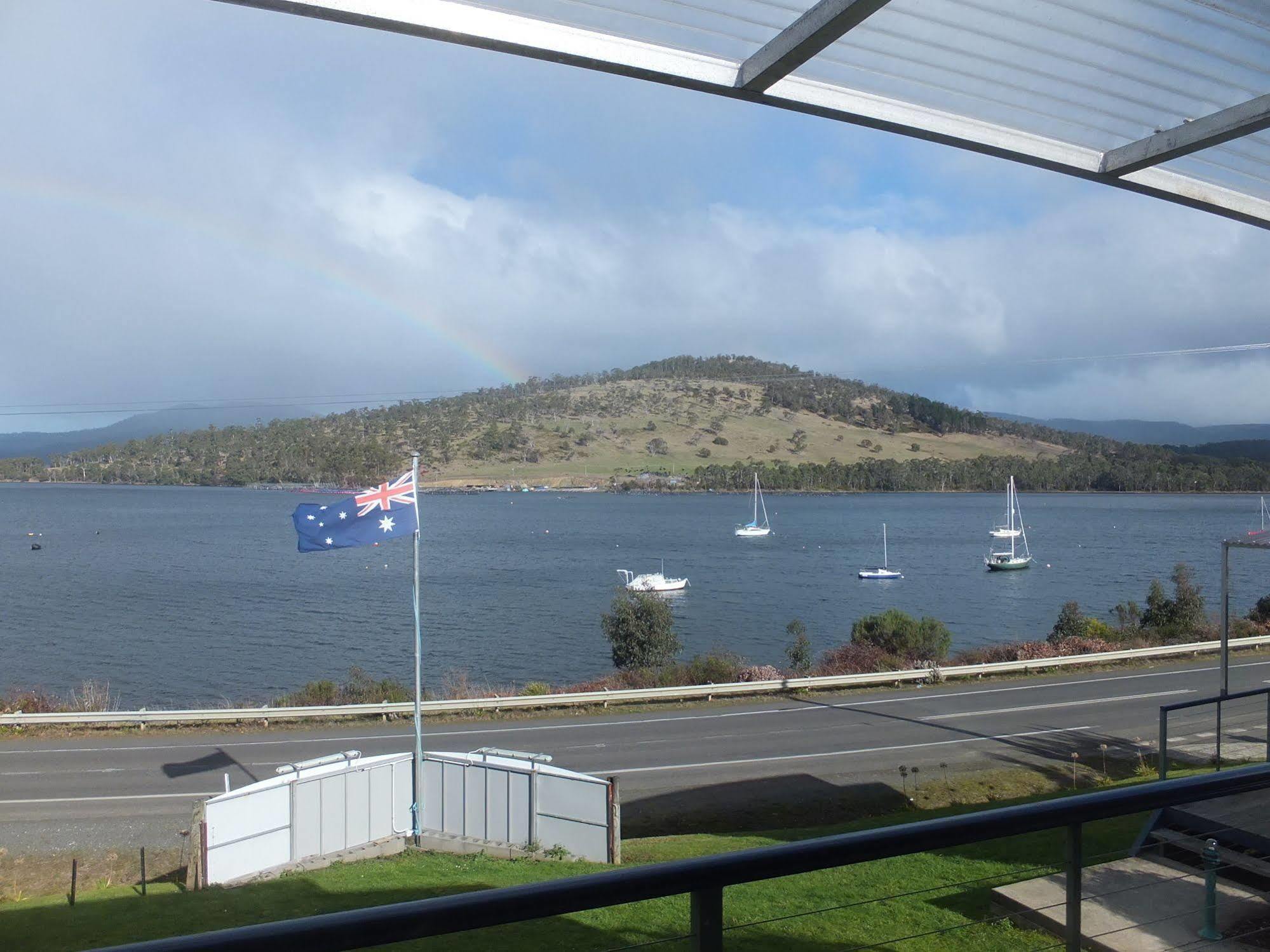 Port Huon Cottages מראה חיצוני תמונה