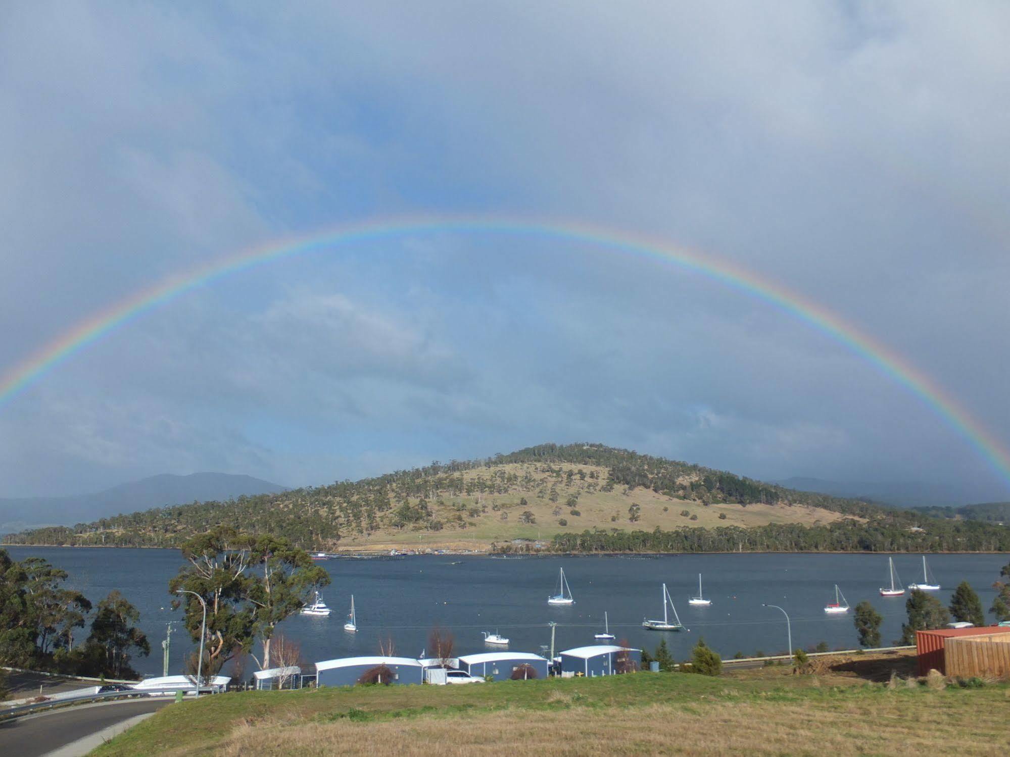 Port Huon Cottages מראה חיצוני תמונה