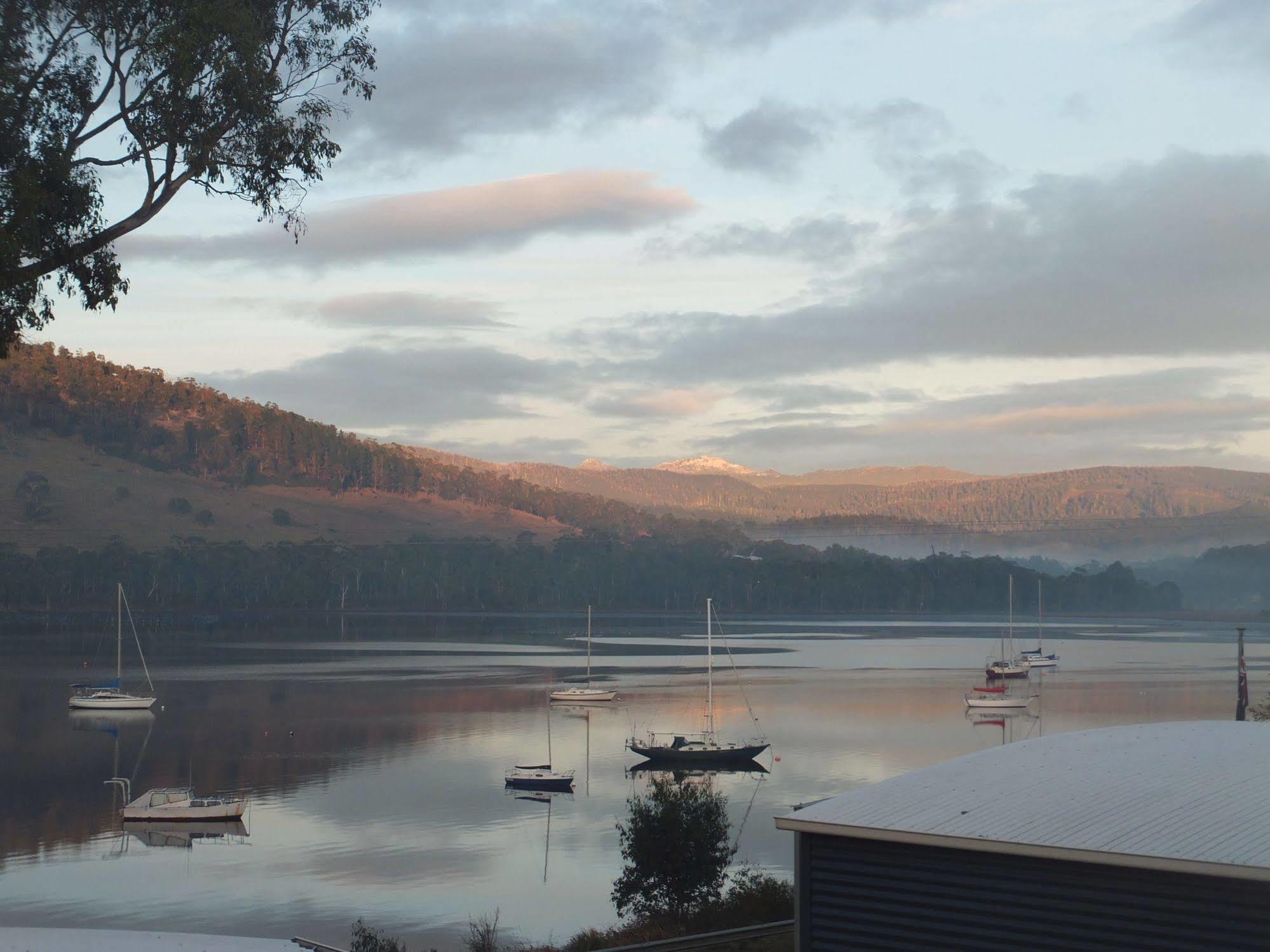 Port Huon Cottages מראה חיצוני תמונה