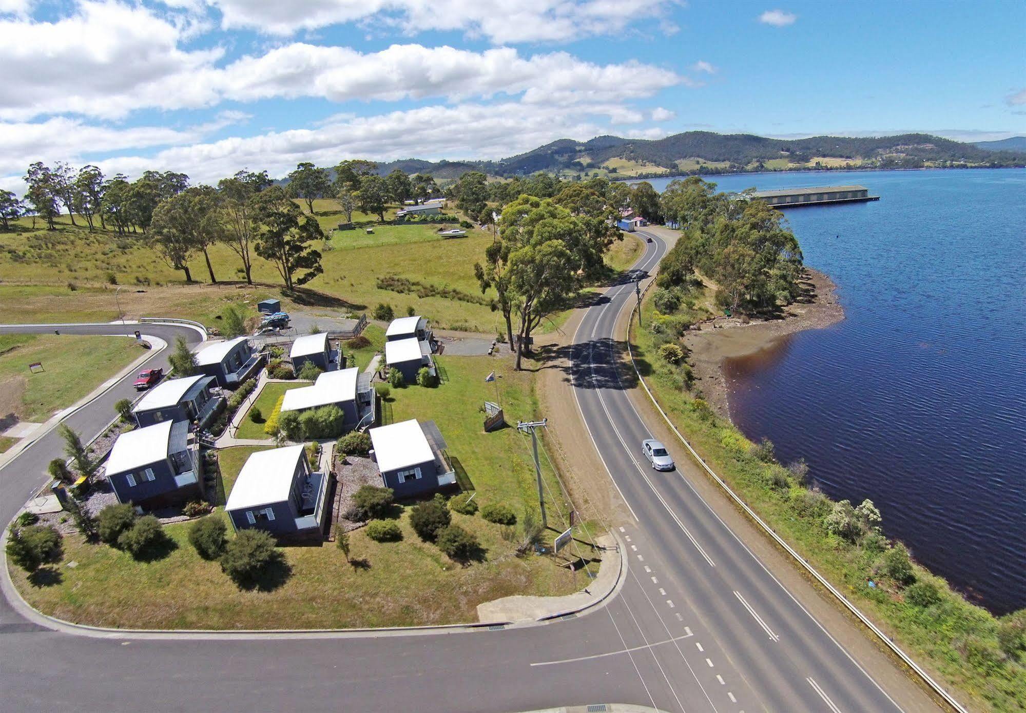 Port Huon Cottages מראה חיצוני תמונה