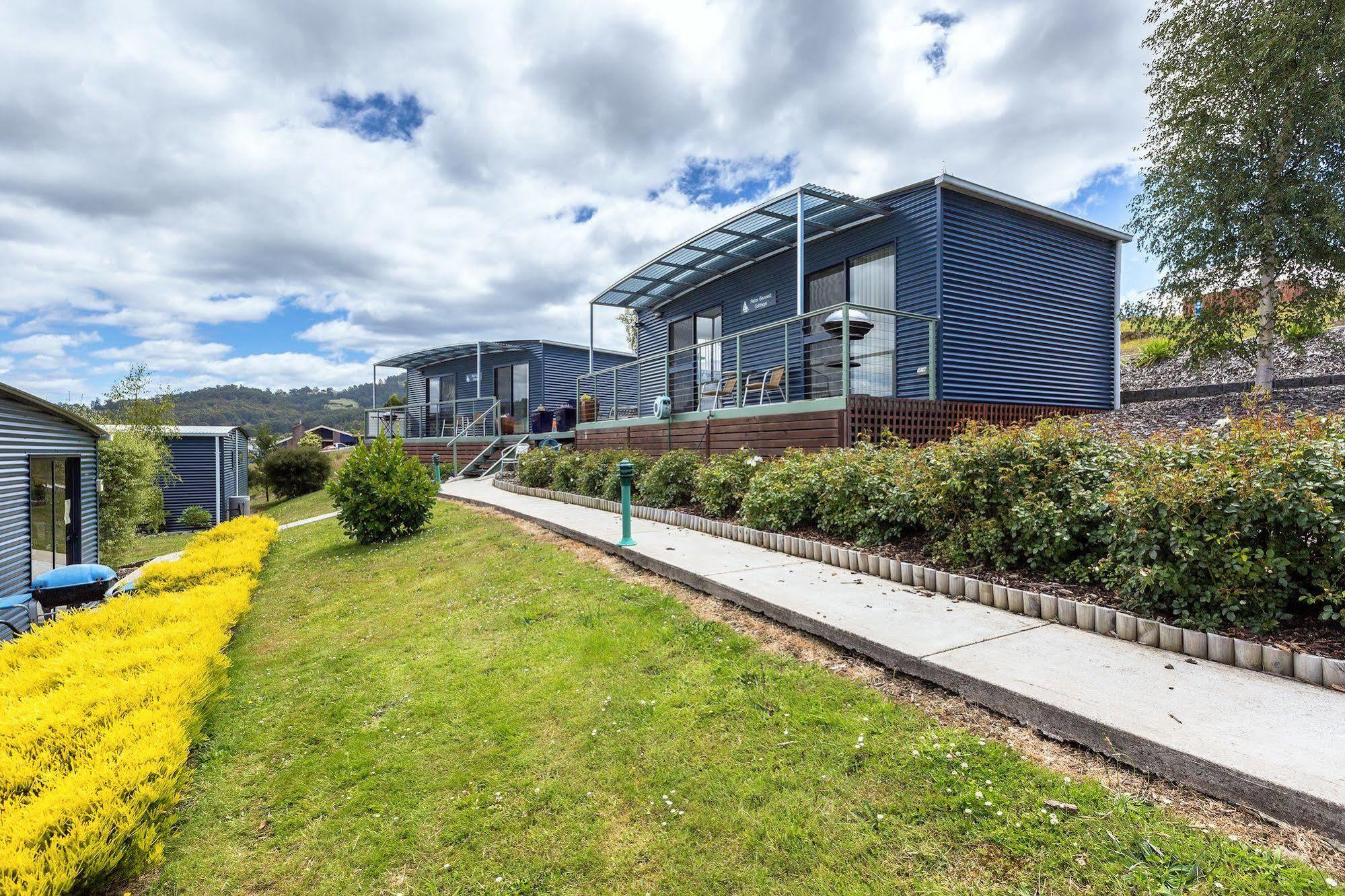 Port Huon Cottages מראה חיצוני תמונה
