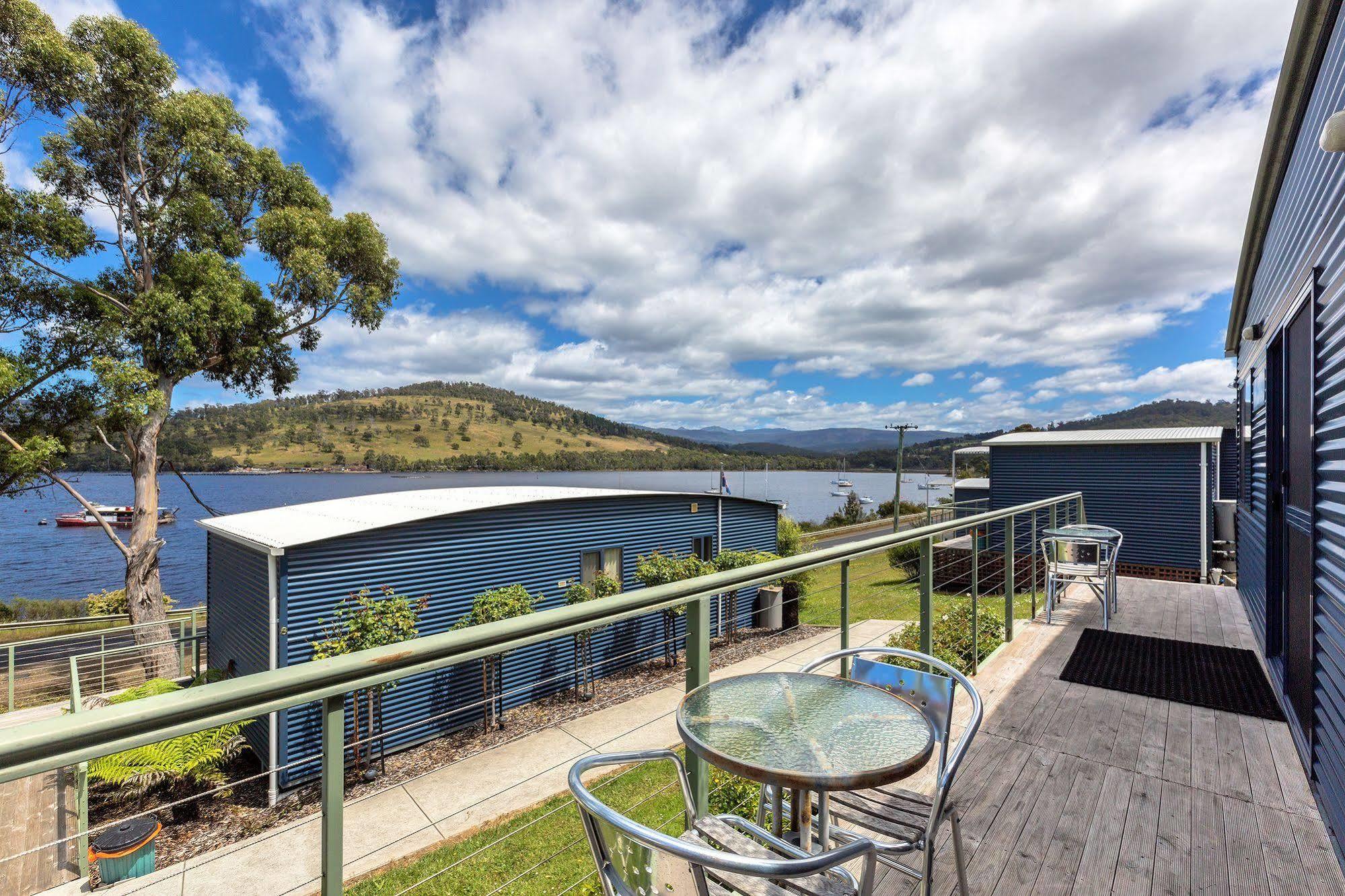 Port Huon Cottages מראה חיצוני תמונה