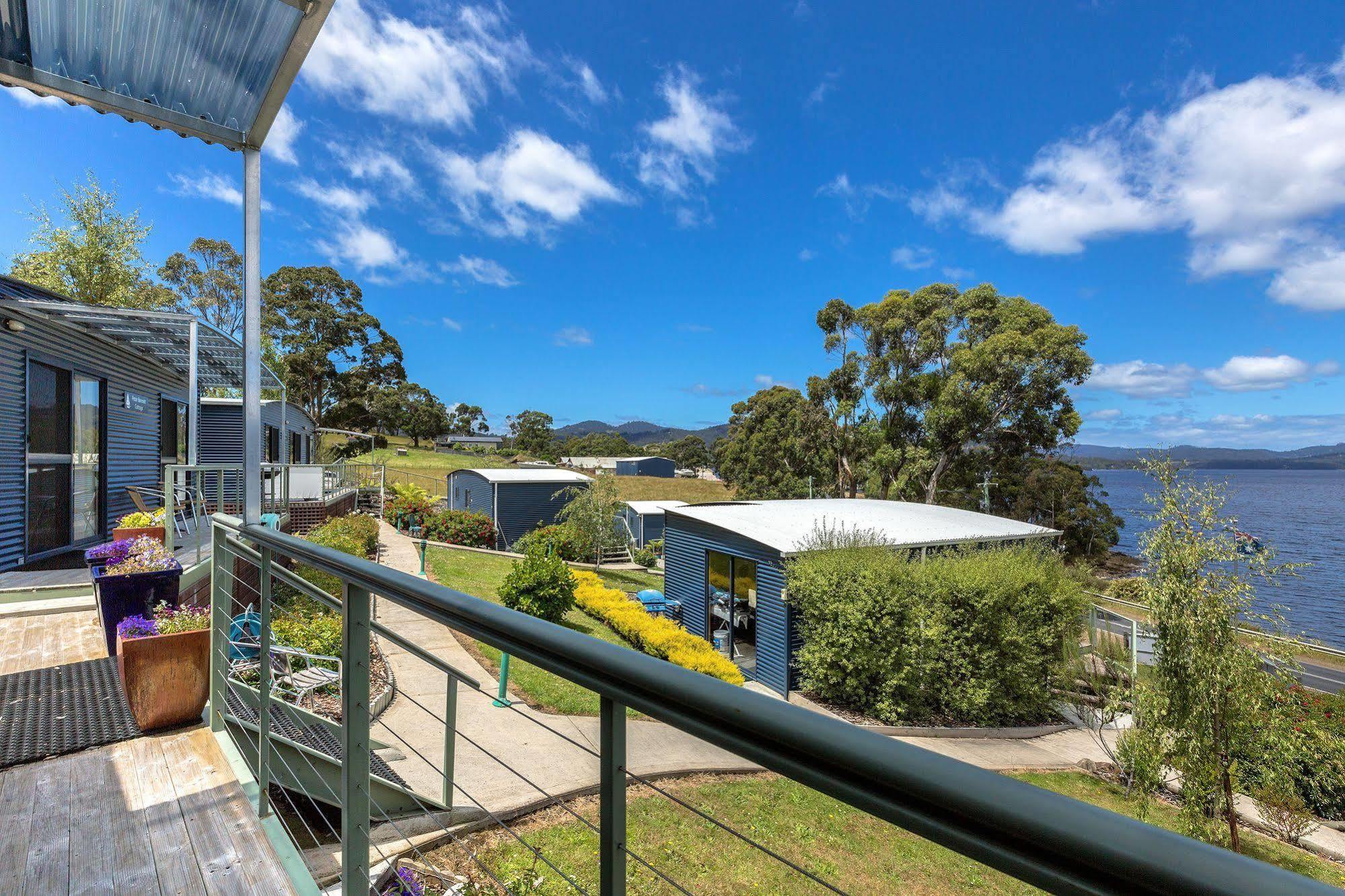 Port Huon Cottages מראה חיצוני תמונה