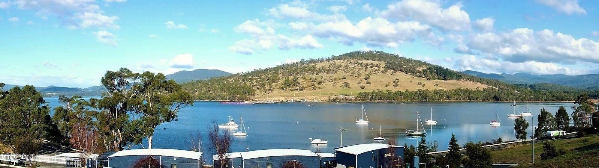 Port Huon Cottages מראה חיצוני תמונה