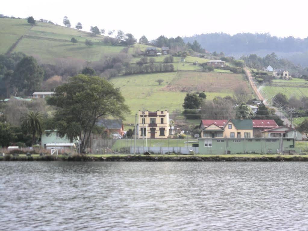 Port Huon Cottages מראה חיצוני תמונה