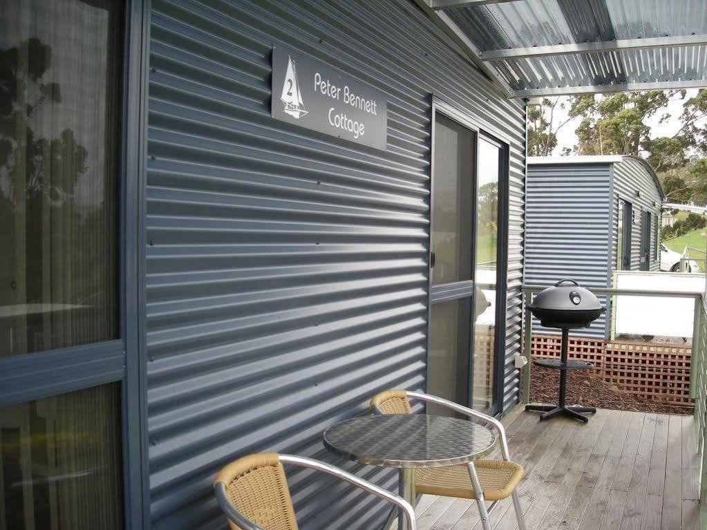 Port Huon Cottages מראה חיצוני תמונה
