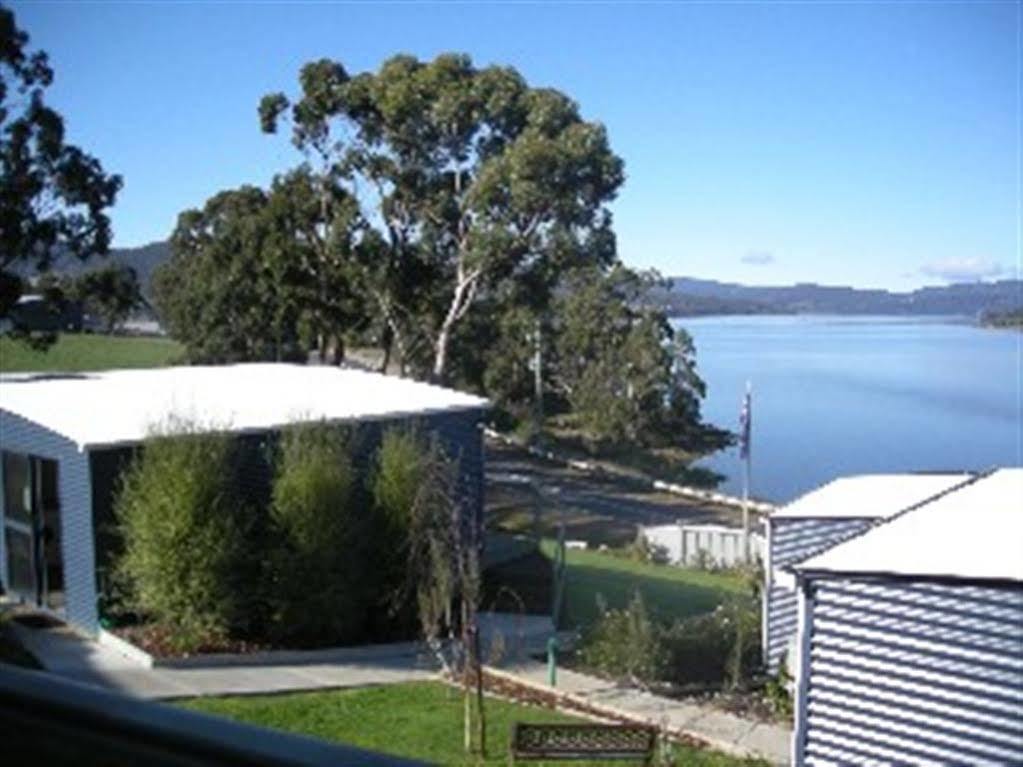 Port Huon Cottages מראה חיצוני תמונה
