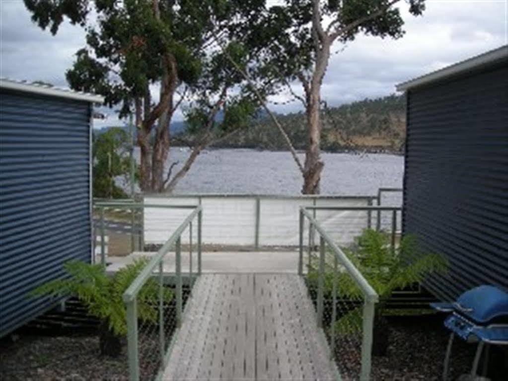 Port Huon Cottages מראה חיצוני תמונה